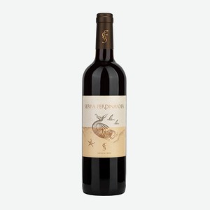 Вино Serra Ferdinandea Red 0,75l
