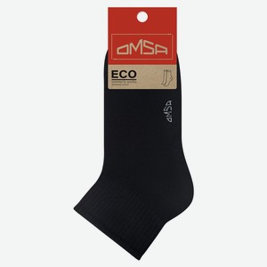 Носки женские Omsa Eco 253 Nero, размер 39-41