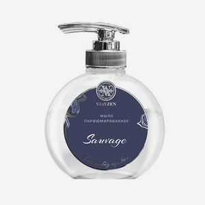 Мыло жидкое парфюмированное Sauvage