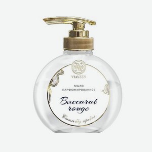 Мыло жидкое парфюмированное Baccarat Rouge
