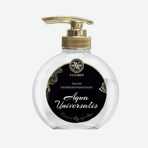 Мыло жидкое парфюмированное Aqua Universalis