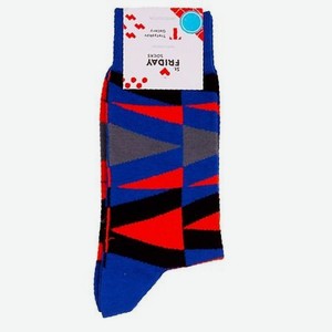 Дизайнерские носки Эскиз ткани St.Friday Socks x Третьяковская Галерея