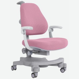 Детское кресло Cubby Solidago Pink с подлокотниками, 222552