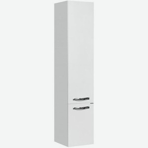 Шкаф-пенал AQUATON Ария 35M, без зеркала, подвесной, 340х1710х316 мм, белый [1a124403aa010]