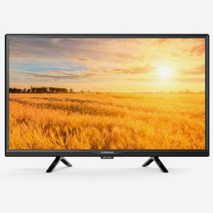 24  Телевизор SunWind SUN-LED24XB203, HD, черный
