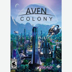 Цифровая версия игры Disney Aven Colony (PC)