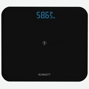 Напольные весы Scarlett SC-BS33ED100