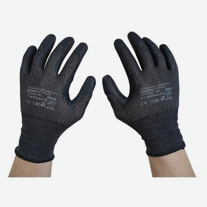 Перчатки для защиты от порезов SCAFFA DY1850-PU-11-12