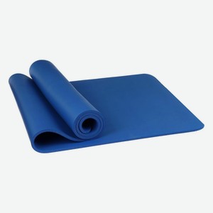 Коврик для йоги Sangh 183х61х1 см, синий (3551167)
