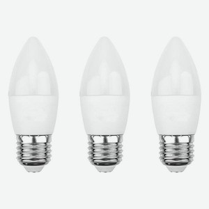Светодиодные лампы Rexant CN 11,5 Вт, E27, 1093 Лм, 4000 K, 3 шт (604-030-3)