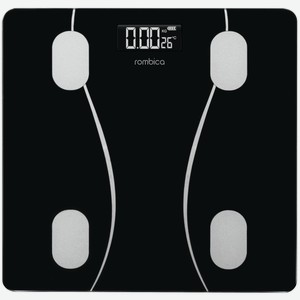 Умные весы Rombica Scale Fit (SCL-0003)