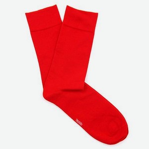 Носки красные