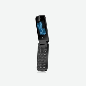 Мобильный телефон F+ Flip2 black