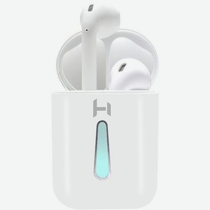 Наушники Harper HB-513 TWS, Bluetooth, вкладыши, белый [h00002954]