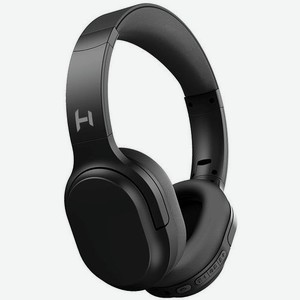 Наушники Harper HB-712, 3.5 мм/Bluetooth, накладные, черный [h00002464]