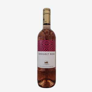 Вино Schloss Raggendorf Zweigelt розовое сухое 12% 0,75 Австрия