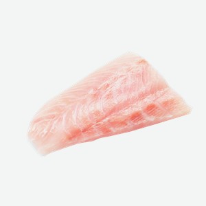 Рыба охлажденная треска филе хвост часть СК Дон вес
