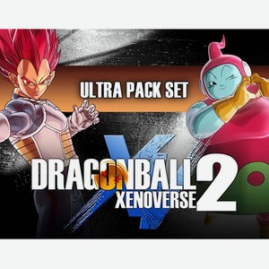 Дополнение BANDAI-NAMCO Dragon Ball Xenoverse 2 - Ultra Pack Set (PC)
