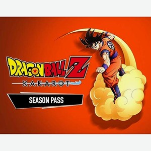 Дополнение BANDAI-NAMCO Dragon Ball Z: Kakarot Season Pass (PC)