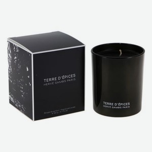 Terre D Epices: ароматическая свеча 190г