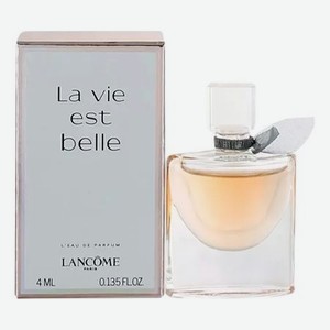 La Vie Est Belle: парфюмерная вода 4мл