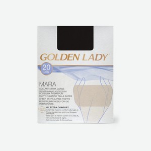 Колготки женские Golden Lady Mara Nero полиамид черный 20 Den р 5