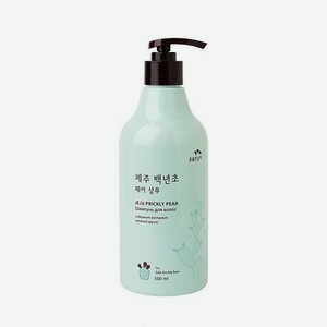 Шампунь для волос Jeju Prickly Pear Hair Shampoo