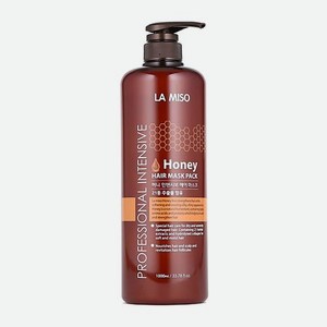Маска для волос Professional Intensive Honey