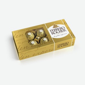 Набор Конфет Ferrero Rocher 75г