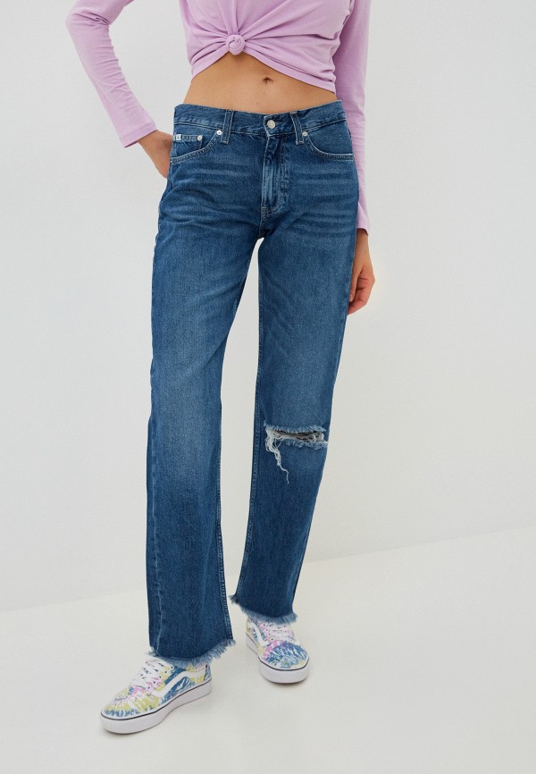 Джинсы Calvin Klein Jeans RTLACT314001