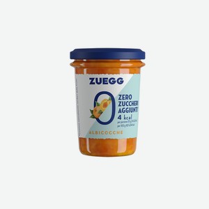 Конфитюр Zuegg абрикос без сахара 220 г