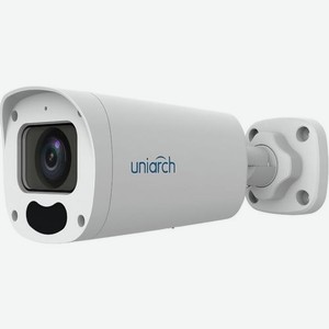 Камера видеонаблюдения IP UNV Uniarch IPC-B312-APKZ, 1080p, 2.8 - 12 мм, белый
