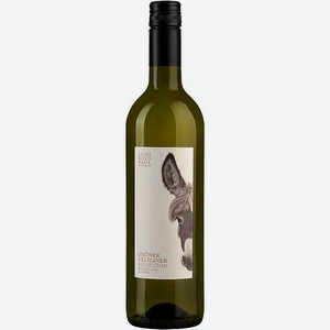 Вино Gruner Veltliner Qualitatswein Trock12.5% белое сухое 0.75л Нижняя Австрия