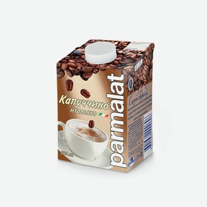 Коктейль молочный Капуччино Parmalat, 0,5 кг