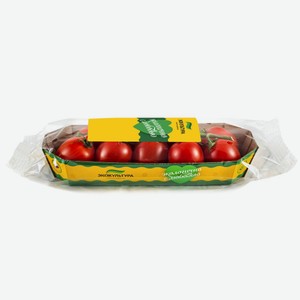 Овощ на ветке Эко-культура томат черри красный Эко-Культура ТД подложка, 250 г
