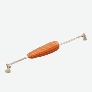 Yami-Yami игрушки игрушка для собак  Початок кукурузы с канатом , 14.5 см (14.5 см)