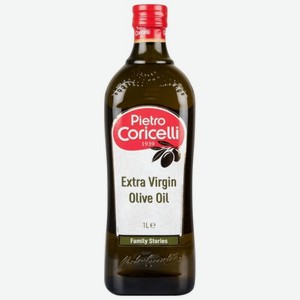 Масло оливковое Pietro Coricelli Extra Virgin, 1 л