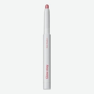 Тени-карандаш для век Glow Stay Stick Shadow 1,1г: PK02 Bloom Pink