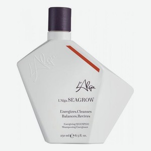 Шампунь для роста волос Seagrow Energizing Shampoo: Шампунь 250мл