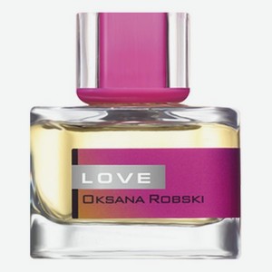 Oksana Robski Love: парфюмерная вода 45мл