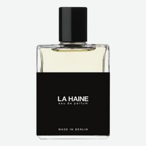 La Haine: парфюмерная вода 50мл
