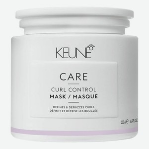 Маска для ухода за вьющимися волосами Care Curl Control Mask: Маска 500мл