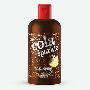 Гель для душа Та самая Кола Funny Cola Sparkle bath & shower gel