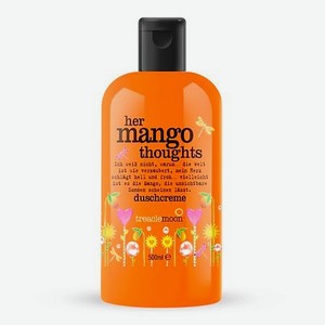 Гель для душа Задумчивое манго Her Mango thoughts Bath & shower gel