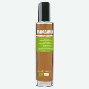 Сыворотка Macadamia увлажняющая
