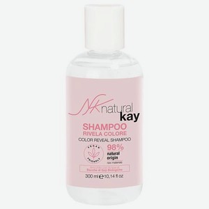 Шампунь Natural Kay для натуральных и окрашенных волос