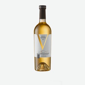 Вино VILLA KRIM Совиньон 12% 0,75л