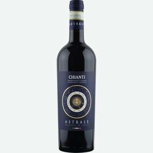 Вино ASTRALE Chianti 12,5% 0,75л