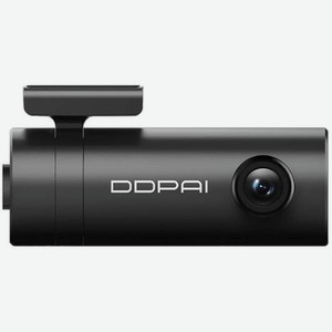 Видеорегистратор DDPAI mini Dash Cam, черный