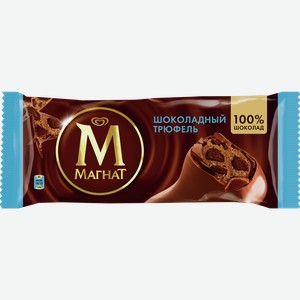 Эскимо Магнат ИНМАРКО шоколадный трюфель, 0.08кг